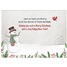 Holiday Cards in a Box HBX87582
